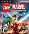 LEGO Marvel Super Heroes Box Art Front